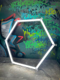 Hexagon LED Bausatz