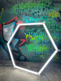 Hexagon LED Bausatz