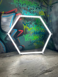 Hexagon LED Bausatz