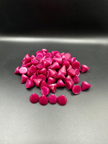 Kunststoffgebundene Vorschleifkörper - 12x12K LC Hochglanzverdichten Felgen