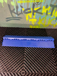 Klickfliesen Auffahrtsrampe