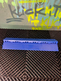 Klickfliesen Auffahrtsrampe