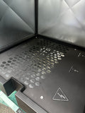 Einbrennofen Pulverbeschichtung Felgen Ofen Modell "Wheeltech"