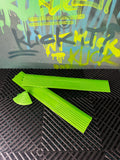 Klickfliesen Auffahrtsrampe